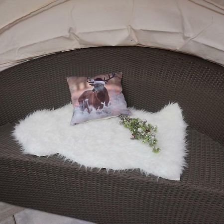 Appartement Deisl Wagrain Extérieur photo